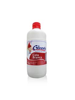 COLA BRANCA LAVAVEL  - 500G - CX 24 - GLINORTE