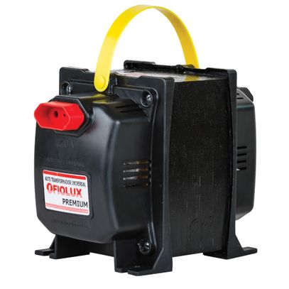 TRANSFORMADOR FIOLUX NBR 5000VA BIV PREMIUM