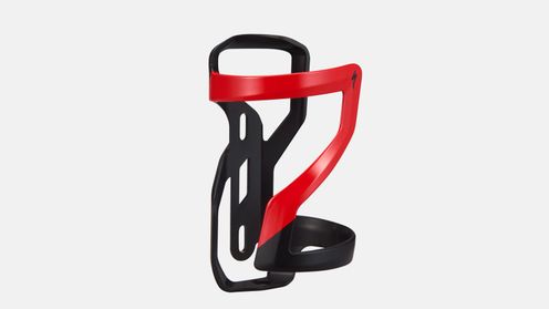 ZEE CAGE II RIGHT DT PRETO/VERMELHO