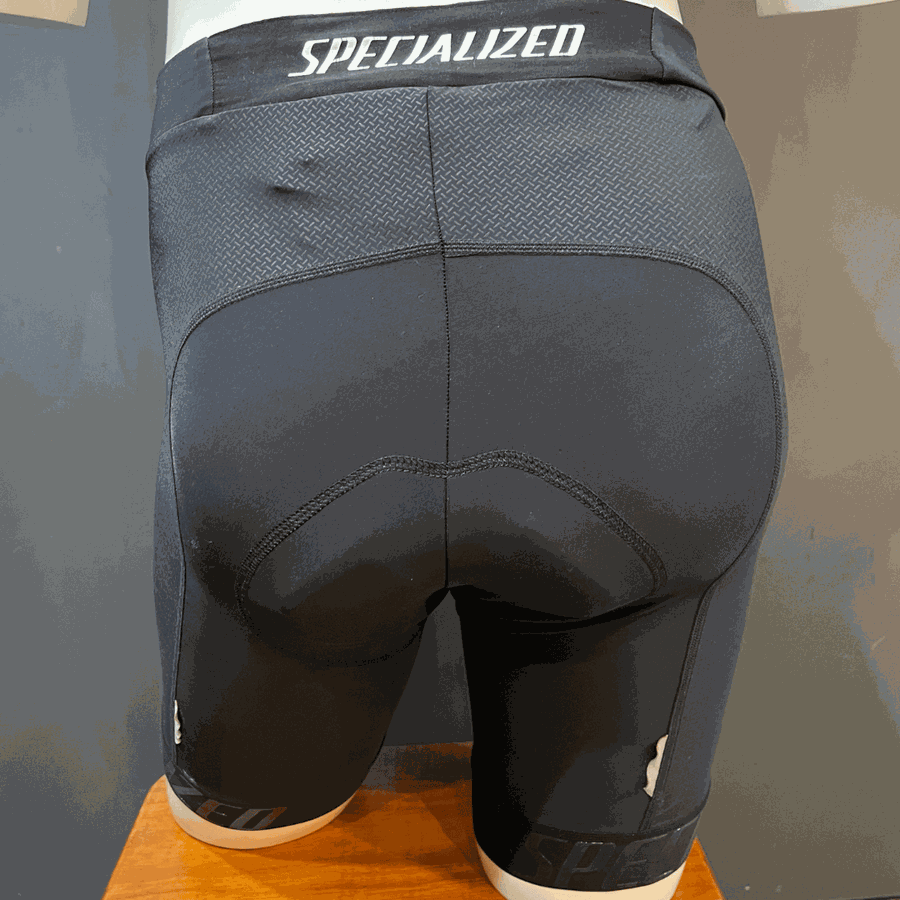 Shorts Original Specialized SL Pro Feminino Preta