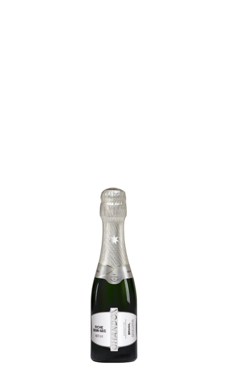 Espumante Chandon Riche Demi-Sec 187ml
