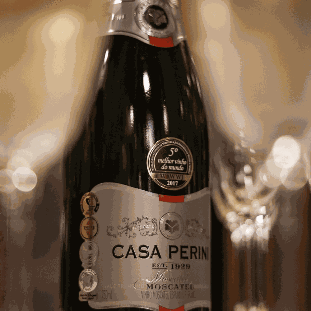 ESPUMANTE MOSCATEL (750ML)-CASA PERINI