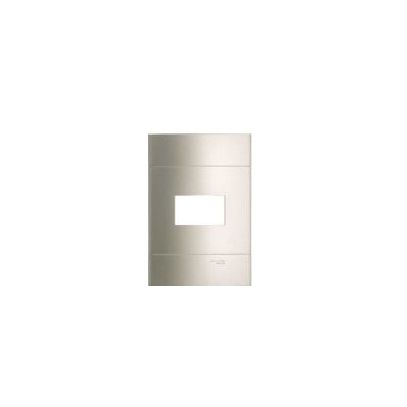 DECOR PLACA 4x2 1MOD OLIMPIA PRM044217