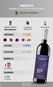 Vinho Pizzato Alicante Bouschet 750ml