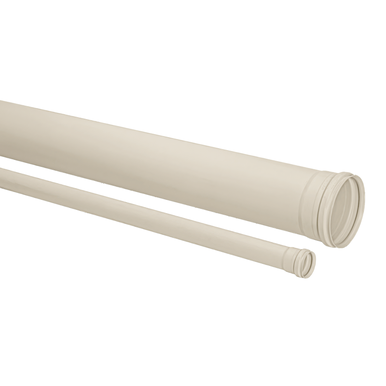 TUBO PVC ESGOTO AMANCO 50 MM BARRA 3 M