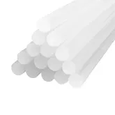 BASTAO COLA QUENTE INCOLOR 1,0kg 11,2mm x 300mm (1/2) NACIONAL