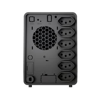 NOBREAK 1200VA BIV LITE SAIDA115V - 0029205 - UN - SMS