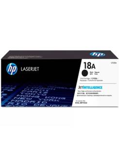 TONER 18A BLACK CF218AB - UN - HP