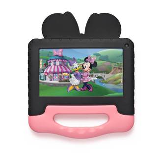 TABLET M7 MINNIE 64GB WIFI QUADCORE - NB414 - PRETO - UN - MULTILASER