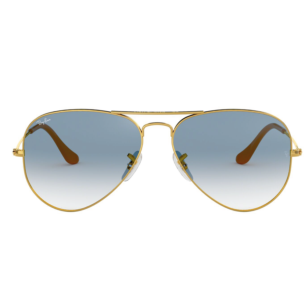 OCULOS RAY BAN RB3025L 001 3F