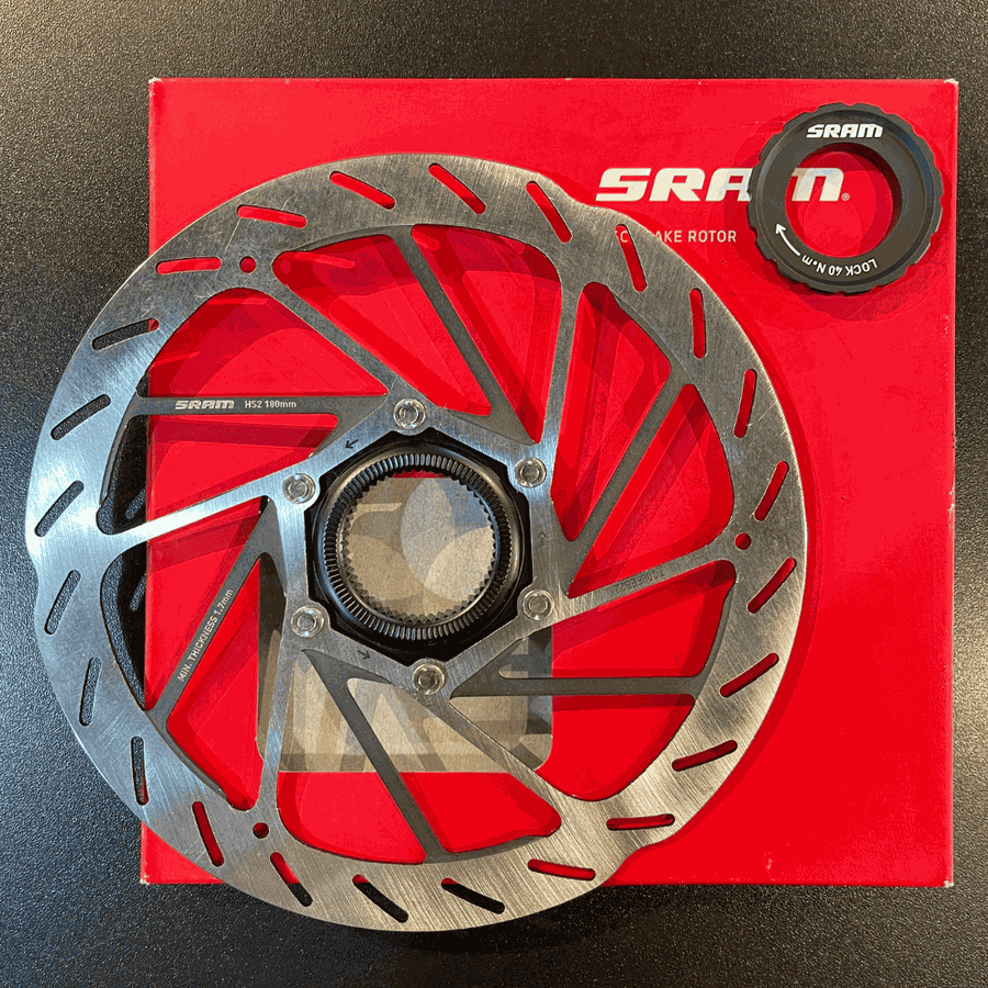 Disco Rotor para Freio Sram Original HS2 CenterLock