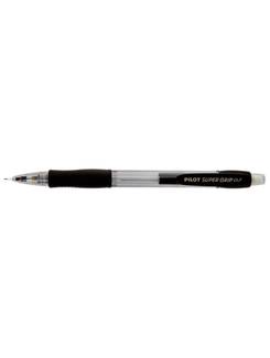 LAPISEIRA 0.7 SUPER GRIP H187 - PRETO - CX 12 - PILOT
