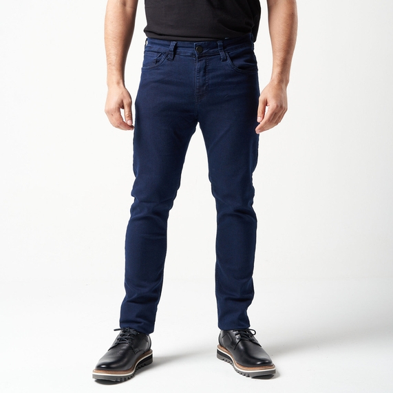 CALÇA JEANS 5 POCKETS PADRÃO