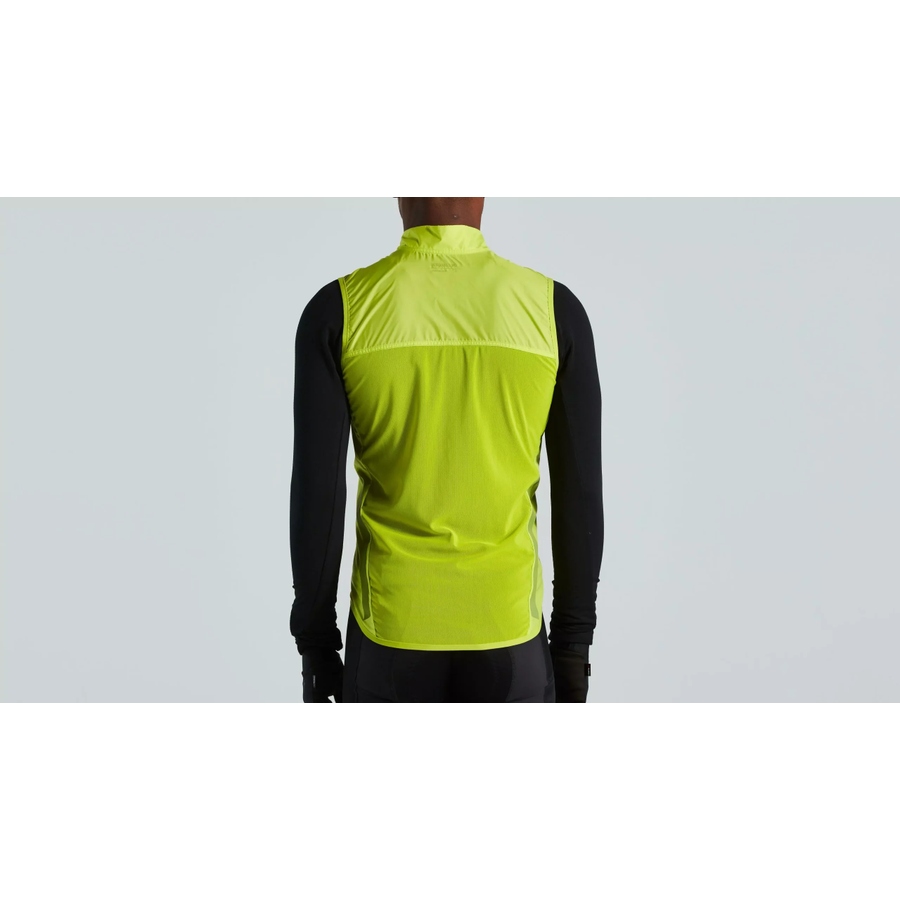 Colete Specialized Race Series Gilet Masculino HyprViz