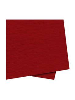 PAPEL CREPOM PARAFINADO 0,48X2M - VERMELHO - PCT 40 - RIDET