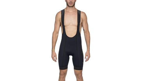 BRETELLE WOOM SQUADRA PRETO/DOURADO MASC