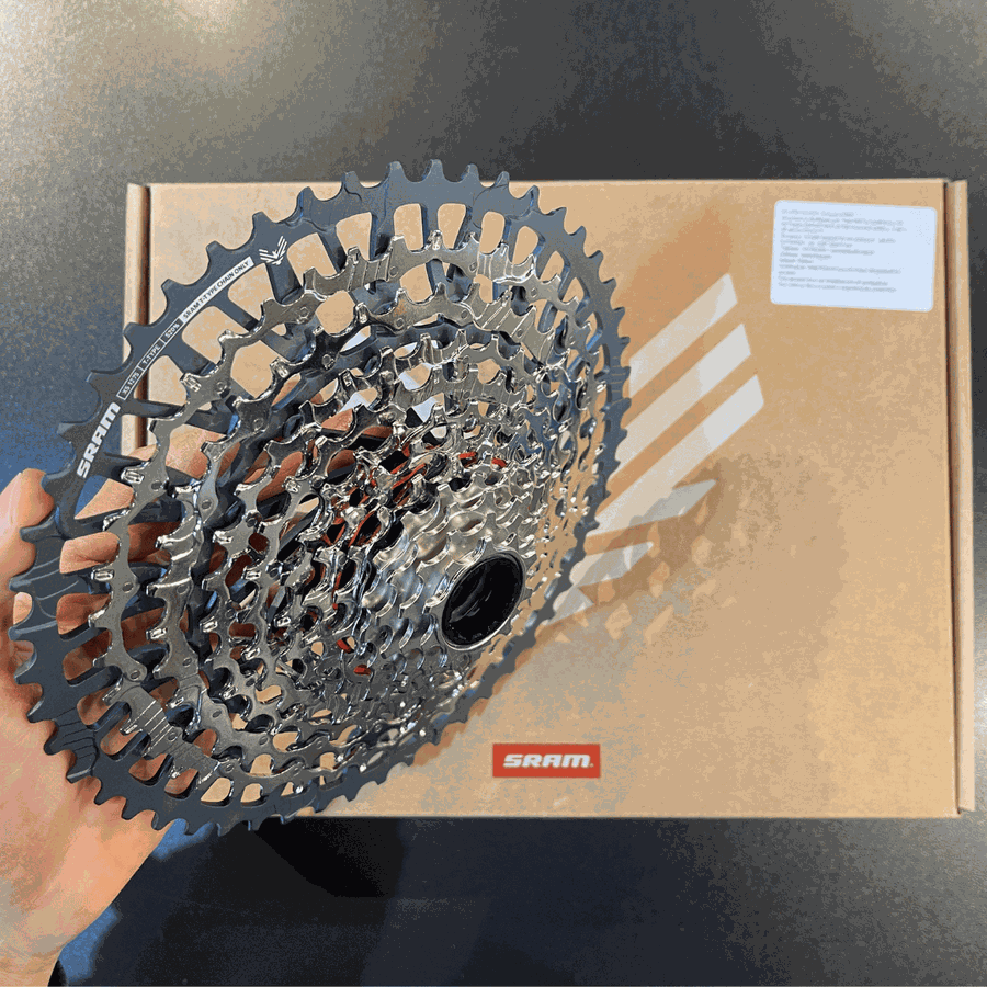 Cassete Sram Original GX T-Type XS-1275 12V