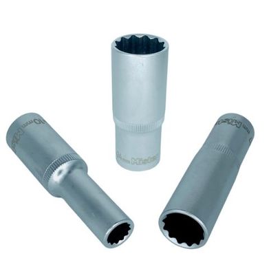 SOQUETE ESTRIADO LONGO CRV 1/2x10 MISTER