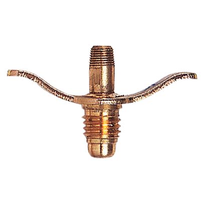 GAS NIPEL BORBOL 1/8NPTxUNC5/8 RG 2823 JACK