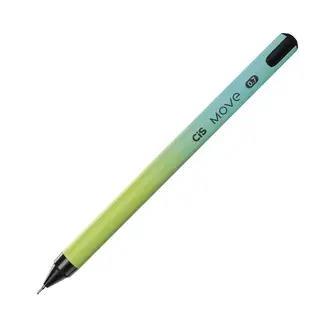 CANETA ESFEROGRAFICA MOVE 0,7MM - VERDE - UN - CIS