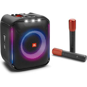 CAIXA DE SOM BT 100W PARTYBOX ENCORE - 02 MIC - PRETO - UN - JBL