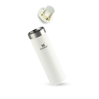 GARRAFA AEROLIGHT TRANS 591 ML 8384 - CREAN - UN - STANLEY