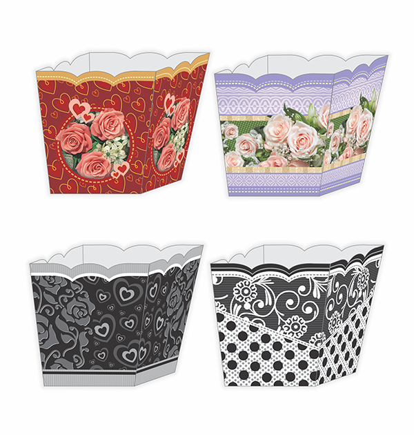 Vaso de Flores (CM)