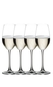 Conjunto 4 Taças Nachtmann ViVino Champagne 260ml