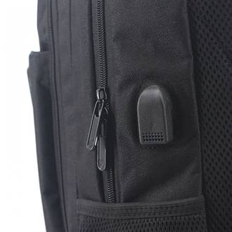 MOCHILA P/NB 18" PULG 62.3825.1 - PRETO - UN - UNICROSS