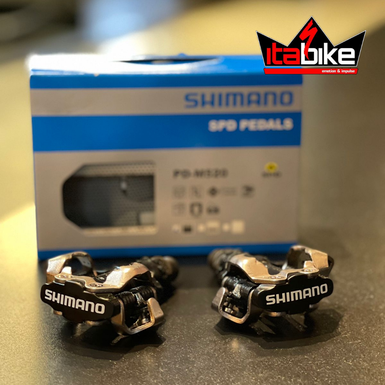 Pedal Shimano Original PD-M520