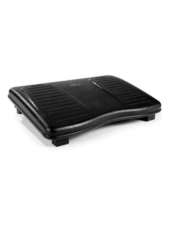 APOIO ERGONOMICO P/ PES 000028 - ERGOLIGHT - PRETO - UN - RELIZA