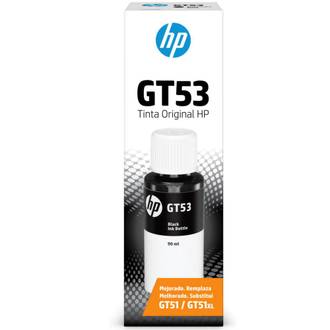 REFIL DE TINTA GT53 BLACK 90ML - UN - HP