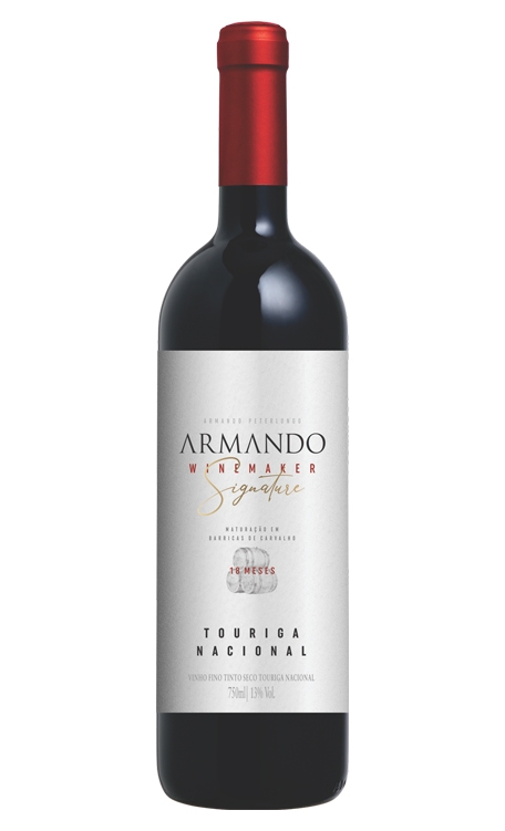 Vinho Armando Winemaker Touriga Nacional 750ml