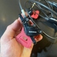 Par de Freio a Disco Sram Original Level TL Preto - 2