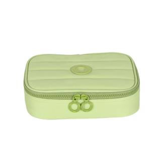 ESTOJO ESCOLAR BOX UP4YOU - ET49635UP - VERDE - UN - LUXCEL