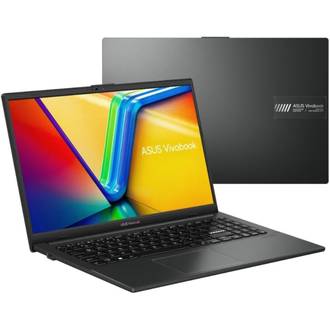 NOTEBOOK 15.6" VIVOBOOK GO 15 R5-7520U/8GB/256GBSSD/W11 - PRETO - UN - ASUS
