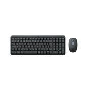 TECLADO E MOUSE S/FIO USB MK250 - 920-013516 - PRETO - UN - LOGITECH