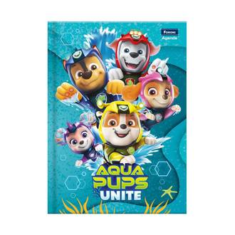AGENDA ESC PATRULHA CANINA DIARIA 96FL 105X148 54.7685 - PCT 5 - FORONI