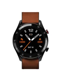 RELOGIO SMARTWATCH HIT WEAR PSW02PM - PRETO - UN - PHILCO