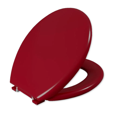 ASSENTO SANITÁRIO OVAL ALMOFADADO ASTRA TPK/AS BRD