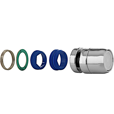 AREJADOR PARA TORNEIRA COM ARTICULADOR EM LIGA DE COBRE BLUKIT