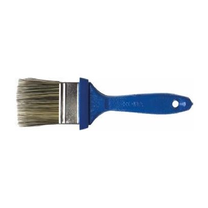 PINCEL ROMA 512 2 1/2 CERDA SINT GRIS DUPLA P/TETO