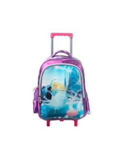 MOCHILA C/RODAS BAILARINA GELO YS42210 - UN - YINS