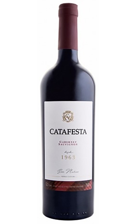 Vinho Catafesta Gran Reserva Cabernet Sauvignon