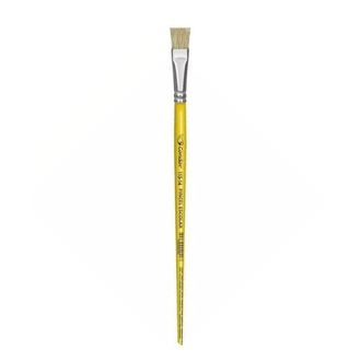 PINCEL ESCOLAR CHATO 115 OLEO/ACRILICA - 14 - PCT 12 - CONDOR