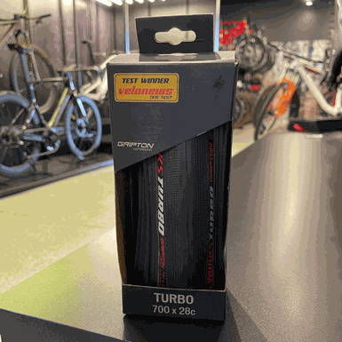 Pneu Specialized S-Works Turbo Preto