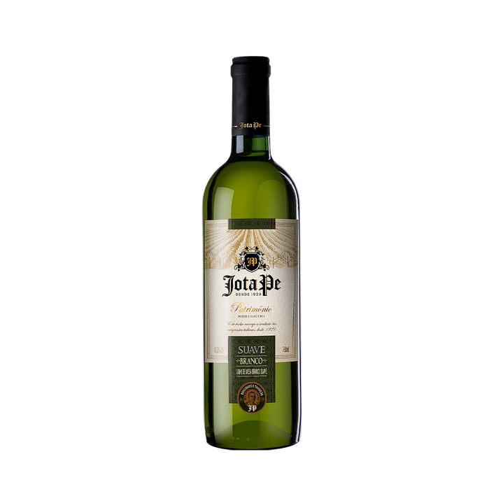 VINHO BRANCO SUAVE (750ML)-JOTA PE
