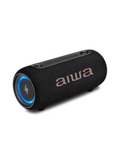 CAIXA DE SOM BT 40W SPEAKER - AWS-SP-04-LB - PRETO - UN - AIWA