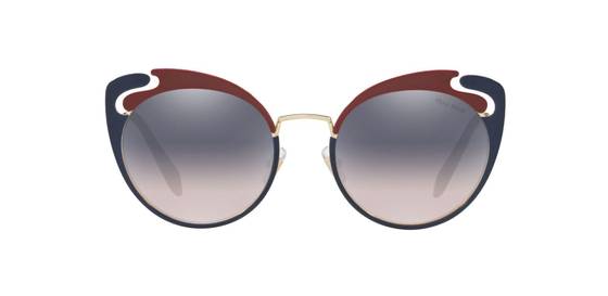 Descubra o Glamour dos Óculos de Sol MIUMIU - Elegância Sob o Sol