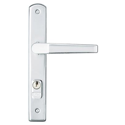 FECHADURA ESTREITA SOPRANO EXT 520